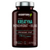 Essensey Kreatyna Monohydrat + B5, B6 w 90 kapsułkach