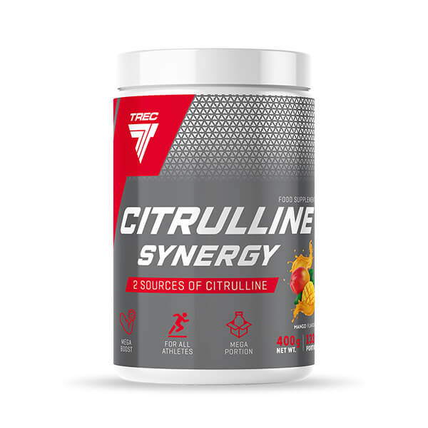 Trec Citrulline Synergy - 400g