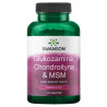 Swanson Glucosamine, Chondroitin & MSM - 120 tabl.