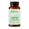 Intenson Kolagen ANTI-AGE + Kwas Hialuronowy + Witamina C - 90 tabl.