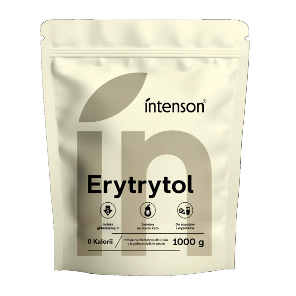 Intenson Erytrytol - 1000g