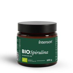 Intenson BIO Spirulina - 100g