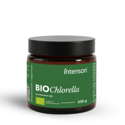 Intenson Bio Chlorella - 100g