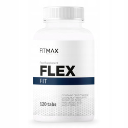 FitMax Flex Fit - 120 kaps.
