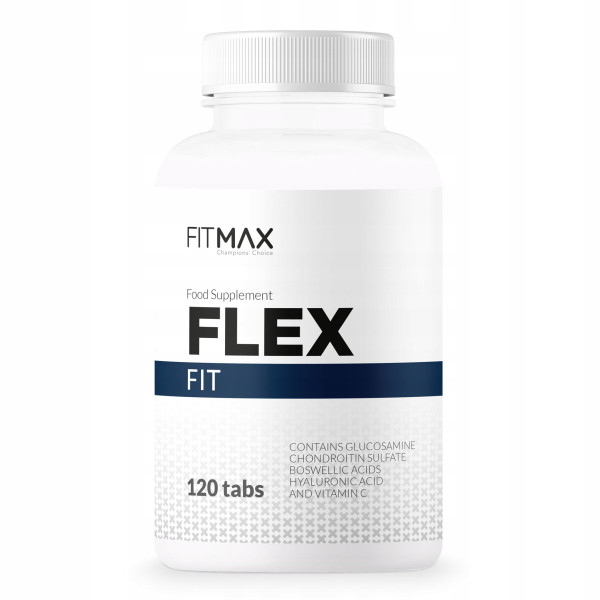 FitMax Flex Fit - 120 kaps.