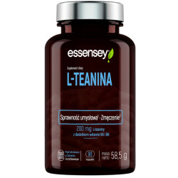 Essensey L-Teanina - 90 kaps.