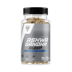 Trec Ashwagandha Sleep - 60 kaps.