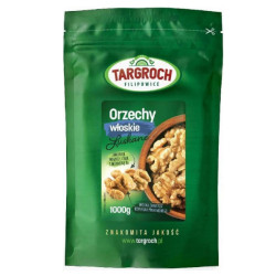 Targroch Orzechy Włoskie Łuskane - 1000g