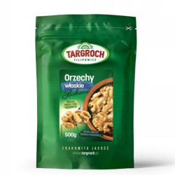 Targroch Orzechy Włoskie Łuskane - 500g