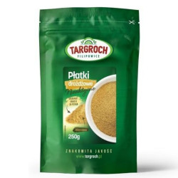 Targroch Płatki Drożdżowe Nieaktywne - 250g