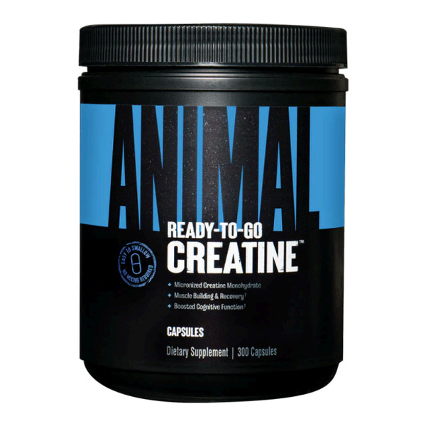 Universal Animal Creatine - 300 kaps.