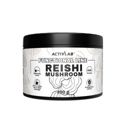 Activlab Reishi Mushrooms - 100g