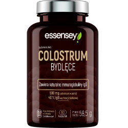 Essensey Colostrum Bydlęce - 90 kaps.