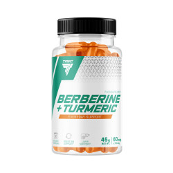 Trec Berberine + Turmeric - 60kaps.