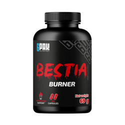 6PAK Nutrition Bestia Burner