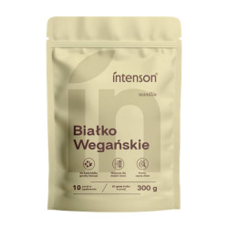 Intenson Białko Wegańskie - 300g