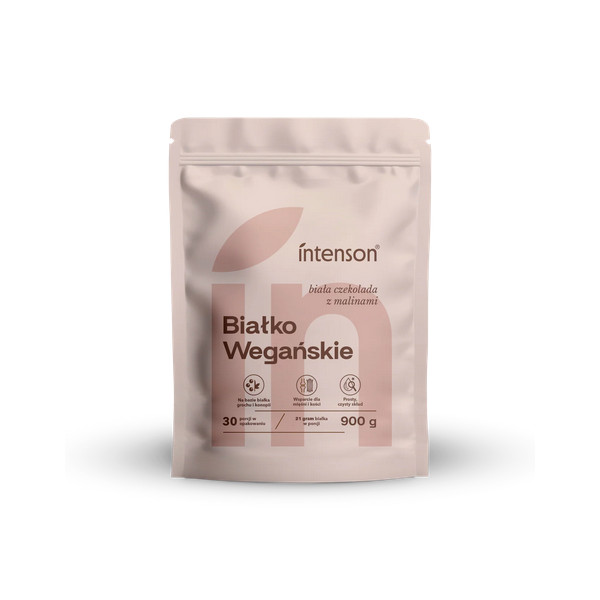 Intenson Białko Wegańskie - 300g
