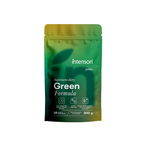 Intenson Green Formula - 300g