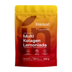 Intenson Multi Kolagen Lemoniada - 220g
