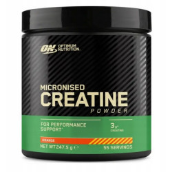 Optimum Nutrition Creatine Powder - 247,5g