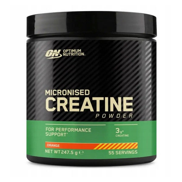Optimum Nutrition Creatine Powder - 247,5g