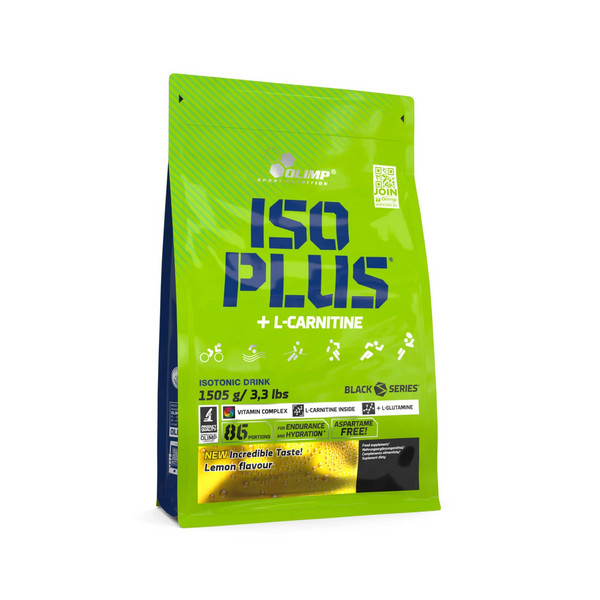 Olimp Iso Plus - 1505g