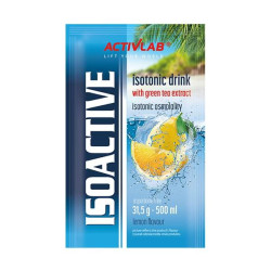 Activlab Isoactive - 31,5g