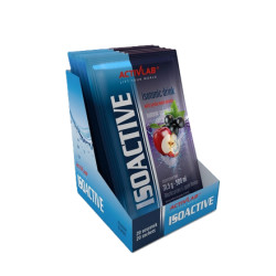 Zestaw 20 sztuk Activlab IsoActive  31,5g