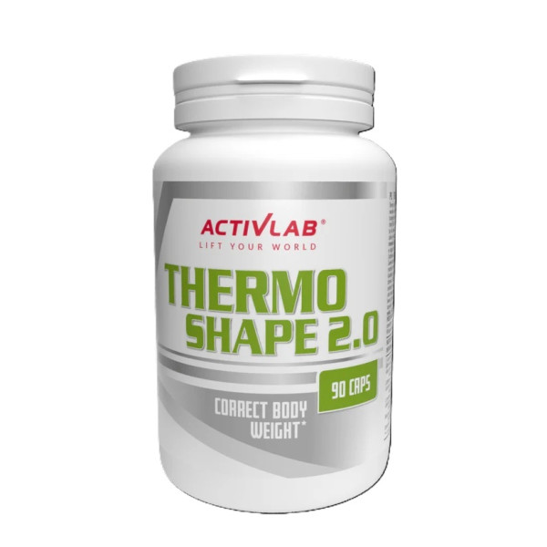 Activlab Thermo Shape 2.0 - 90 kaps.