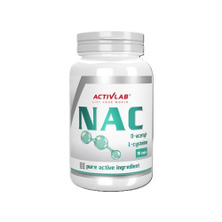 Activlab NAC 500 mg - 90kaps.