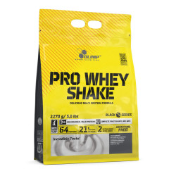 Olimp Pro Whey Shake - 2270g