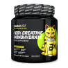 BioTech  100% Creatine Monohydrate - monohydrat kreatyny w proszku - 300g yuzu