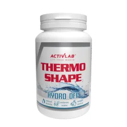 Activlab Thermo Shape HYDRO OFF - suplement z ekstraktami roślinnymi - 60 kaps.