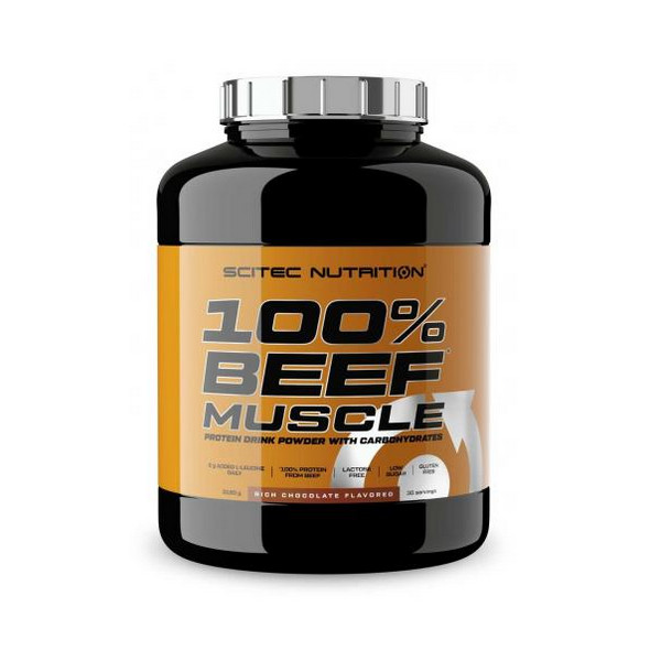 Scitec 100% Beef Muscle - 3180g