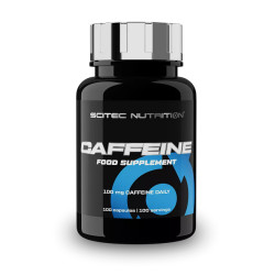 Scitec Caffeine - 100 kaps.