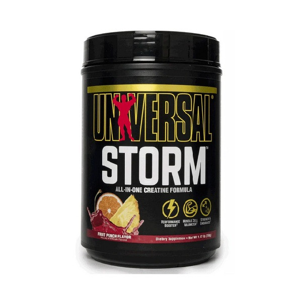 Universal Storm - wieloskładnikowy kompleks kreatyn - 752g