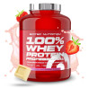Scitec 100% Whey Protein Professional - odżywka białkowa WPC - 2350g