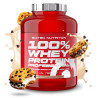 Scitec 100% Whey Protein Professional - odżywka białkowa WPC - 2350g