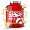 Scitec 100% Whey Protein Professional - odżywka białkowa WPC - 2350g