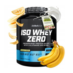BioTech Iso Whey Zero - 1816g