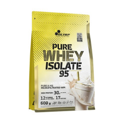 Olimp Pure Whey Isolate 95 - 600g