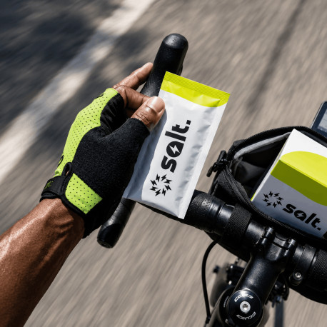 Salt Elektrolity - 7 saszetek BOX - elektrolity w proszku bez dodatku cukru