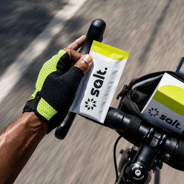 Salt Elektrolity - 7 saszetek BOX - elektrolity w proszku bez dodatku cukru