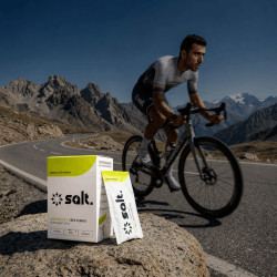 Salt Elektrolity - 7 saszetek BOX - elektrolity w proszku bez dodatku cukru