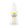 GymBeam Flavour Drops - aromat do żywności - 30ml