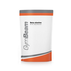 GymBeam Beta Alanina - beta-alanina - 250g