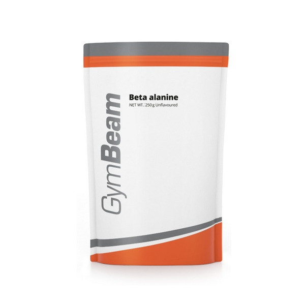 GymBeam Beta Alanina - beta-alanina - 250g