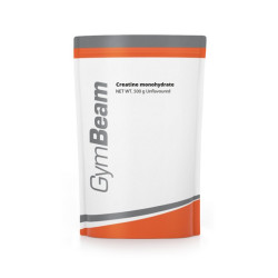 GymBeam Creatine Monohydrate - kreatyna monohydrat - 500g