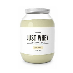 GymBeam Just Whey Grass-Fed Protein - odżywka białkowa whey - 1000g