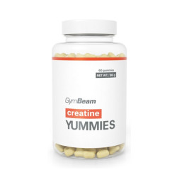 GymBeam Creatine Yummies - kreatyna w żelkach - 60szt.